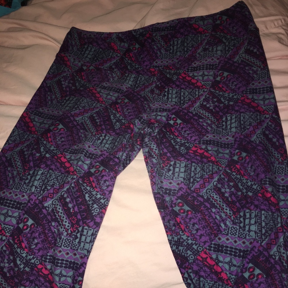 Lularoe TC Leggings